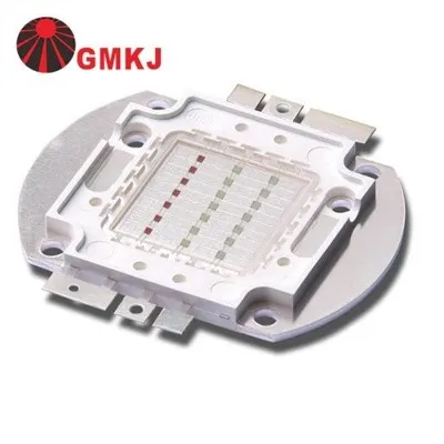 Modulo LED COB ambra per luce subacquea