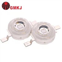 Chip LED di potenza colore turchese 1W 3W 490nm