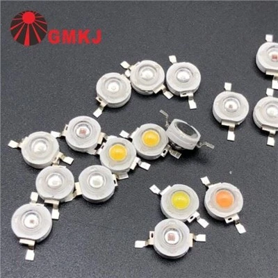 Alta potenza Led Epistar 1w 120-140lm Bianco Caldo 3000K