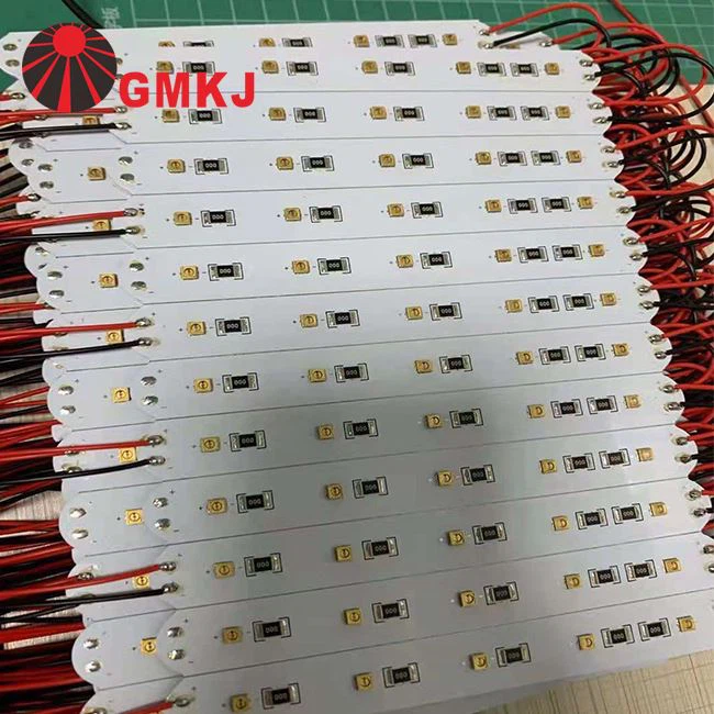 led pcb soldering