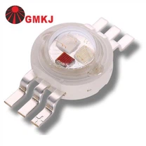 Chip LED RGB da 3W 3in1 6 pin