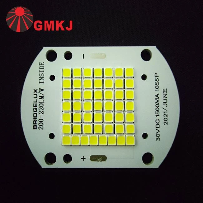 Saldatura di schede PCB in alluminio LED SMD 1W 3030