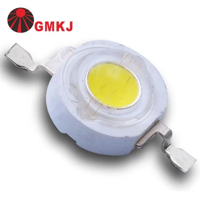 Diodo LED ad alta potenza 3W 20000K K1 per l'illuminazione del serbatoio della barriera corallina dell'acquario