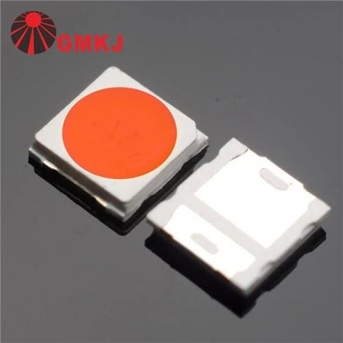 Chip LED SMD di colore arancione da 1 W con formato 3030 2835