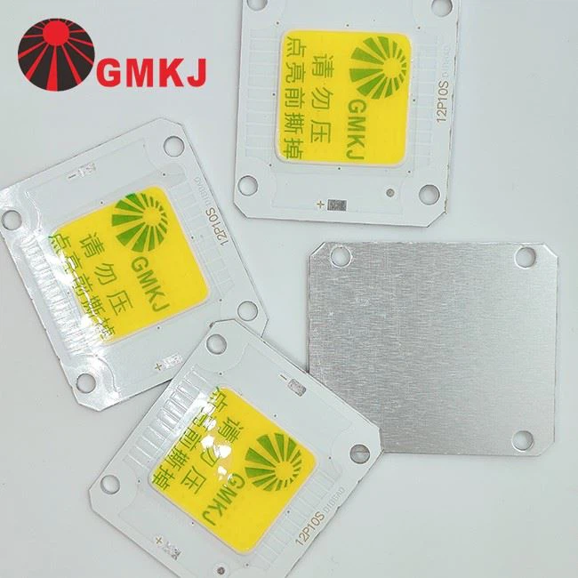 GMKJ High Power 4046 Cob Led 20w 30w 40w 50w 60w 70w 80w 90w 100w Cob Led 6500k