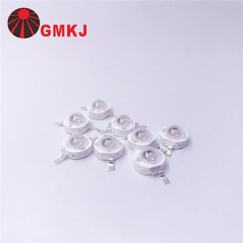 Diodo chip led UV ad alta potenza 3w 395-405nm prodotto in Cina