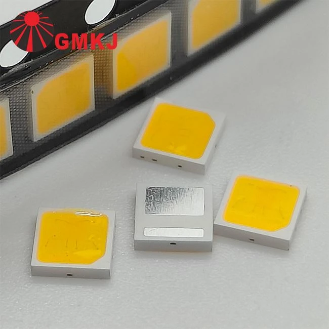 Diodo LED SMD bianco EMC 1W 6V 3030