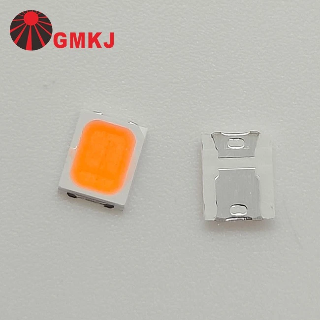pink color 2835 full spectrum smd leds