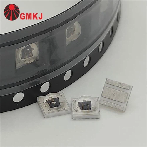 LED infrarosso ceramico di alto potere di 1050nm NIR LED 3535 per lo smistamento ottico e il rilevamento dell'umidità