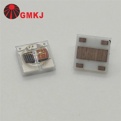 LED SMD bicolore 660nm 940nm per luce tremante