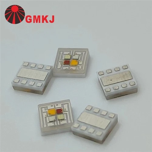 Diodo LED SMD RGBW RGBCW 3535 in ceramica piatta 4W